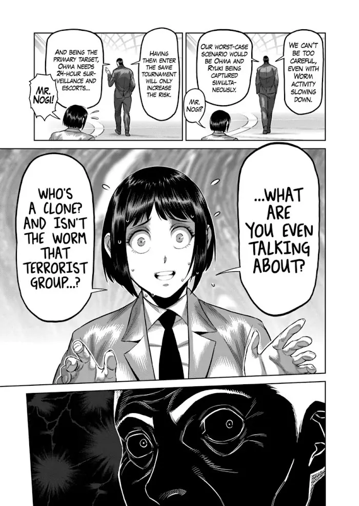 Kengan Omega Chapter 169 image 07_optimized